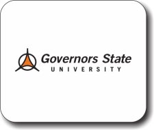 (image for) Governors State University Mousepad
