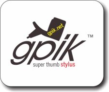 (image for) GPIK, LLC Mousepad