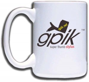 (image for) GPIK, LLC Mug