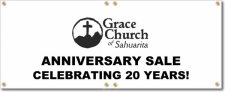 (image for) Grace Church of Sahuarita Banner Logo Center