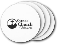 (image for) Grace Church of Sahuarita Coasters (5 Pack)