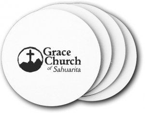 (image for) Grace Church of Sahuarita Coasters (5 Pack)