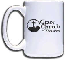 (image for) Grace Church of Sahuarita Mug