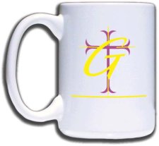 (image for) Grace Community Church Mug