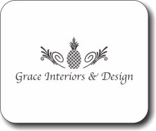 (image for) Grace Interiors & Design Mousepad
