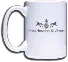 (image for) Grace Interiors & Design Mug