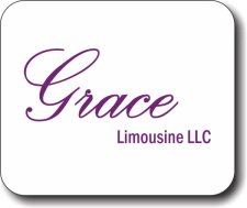 (image for) Grace Limousine LLC Mousepad