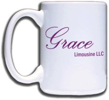 (image for) Grace Limousine LLC Mug
