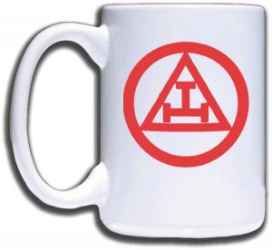 (image for) Grand Chapter Royal Arch Masons Mug