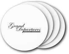 (image for) Grand Departures Coasters (5 Pack)