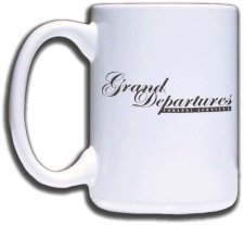 (image for) Grand Departures Mug