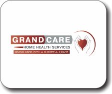 (image for) Grandcare Home Health Mousepad