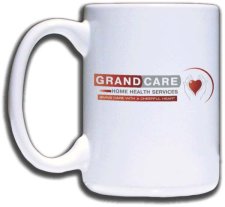 (image for) Grandcare Home Health Mug