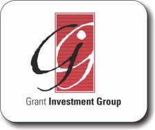 (image for) Grant Investment Group Mousepad