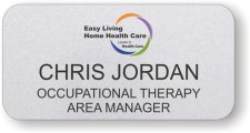 (image for) Mueller Therapy Easy Living Large Silver Badge