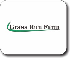 (image for) Grass Run Farm, Inc. Mousepad