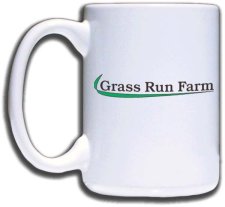 (image for) Grass Run Farm, Inc. Mug