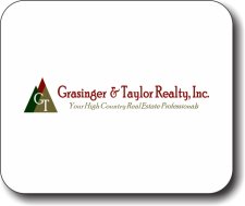 (image for) Grassinger and Taylor Realty Mousepad