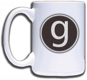 (image for) Graystone Church Mug