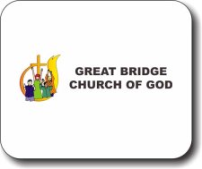(image for) Great Bridge Church of God Mousepad