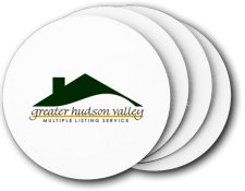 (image for) Greater Hudson Valley MLS Coasters (5 Pack)