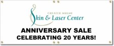 (image for) Greater Miami Skin & Laser Center Banner Logo Center