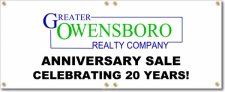 (image for) Greater Owensboro Realty Company Banner Logo Center