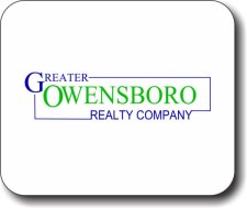 (image for) Greater Owensboro Realty Company Mousepad