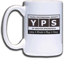 (image for) Greater Springfield Covention Mug