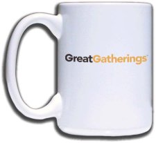 (image for) GreatGatherings Mug