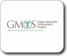 (image for) Green Mountain Orthopaedic Surgery Mousepad