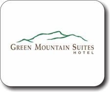 (image for) Green Mountain Suites Hotel Mousepad