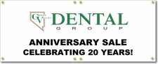 (image for) Green Valley Dental Group Banner Logo Center