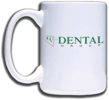 (image for) Green Valley Dental Group Mug