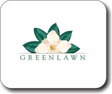 (image for) Greenlawn Memorial Park & Funeral Home Mousepad