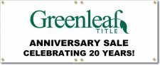 (image for) Greenleaf Title Banner Logo Center