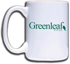 (image for) Greenleaf Title Mug