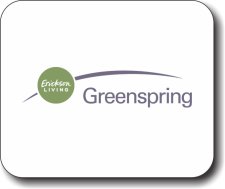 (image for) Greenspring Mousepad