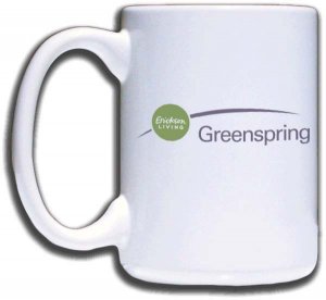 (image for) Greenspring Mug