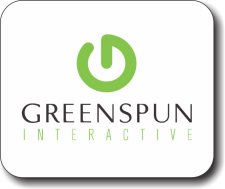 (image for) Greenspun Interactive Mousepad