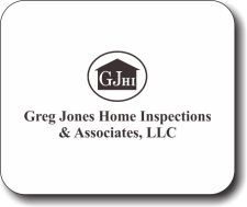 (image for) Greg Jones Home Inspections & assoc., LLC Mousepad