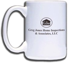 (image for) Greg Jones Home Inspections & assoc., LLC Mug