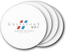 (image for) Greystone Coasters (5 Pack)