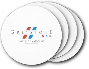 (image for) Greystone Coasters (5 Pack)