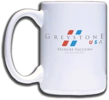 (image for) Greystone Mug