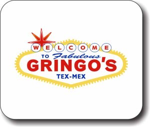 (image for) Gringo\'s Restaurant Group Mousepad