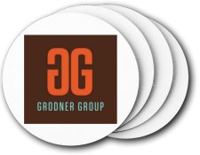 (image for) Grodner Group, The Coasters (5 Pack)
