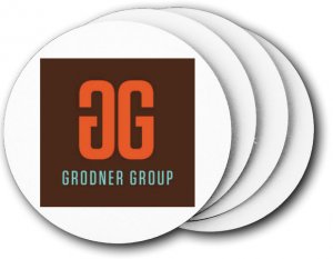 (image for) Grodner Group, The Coasters (5 Pack)