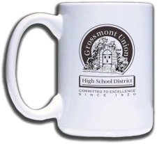 (image for) Grossmont Union High School Mug