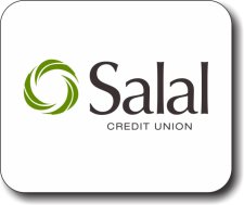 (image for) Salal Credit Union Mousepad